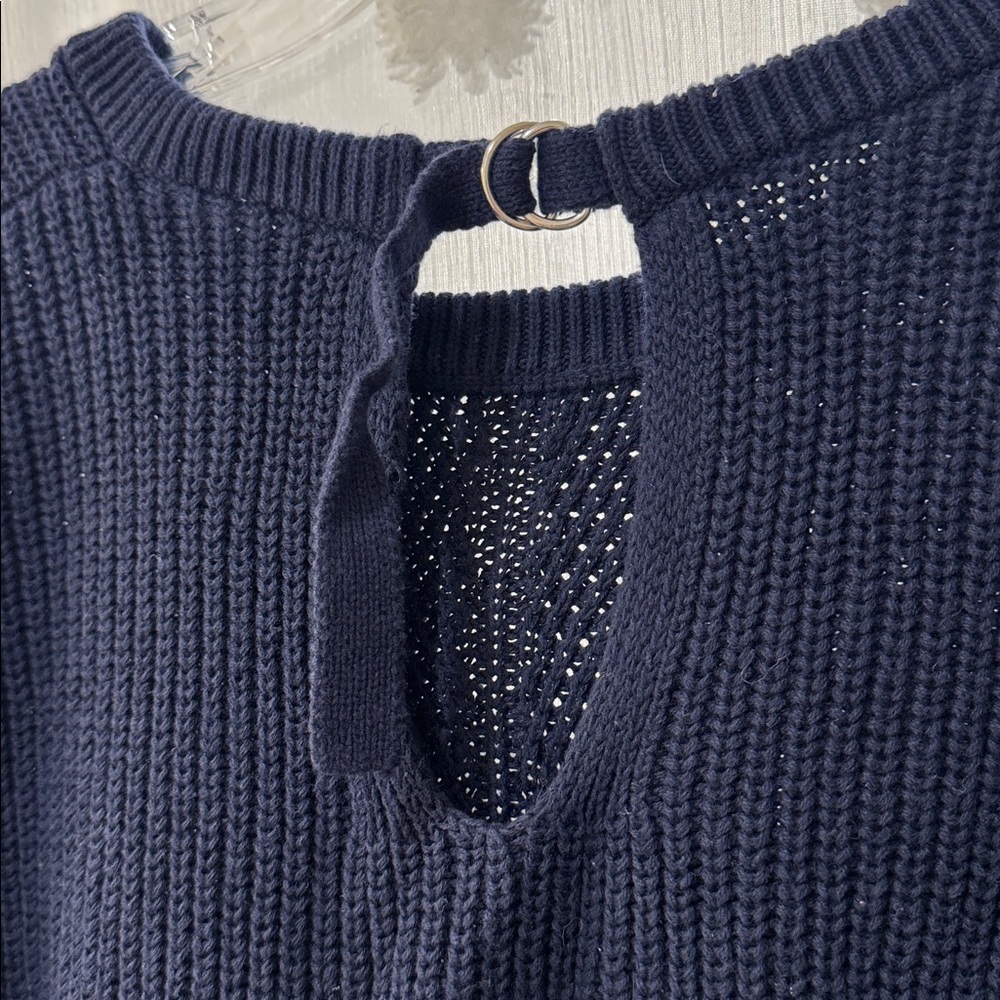 GAP Knit Crew Neck Sweater